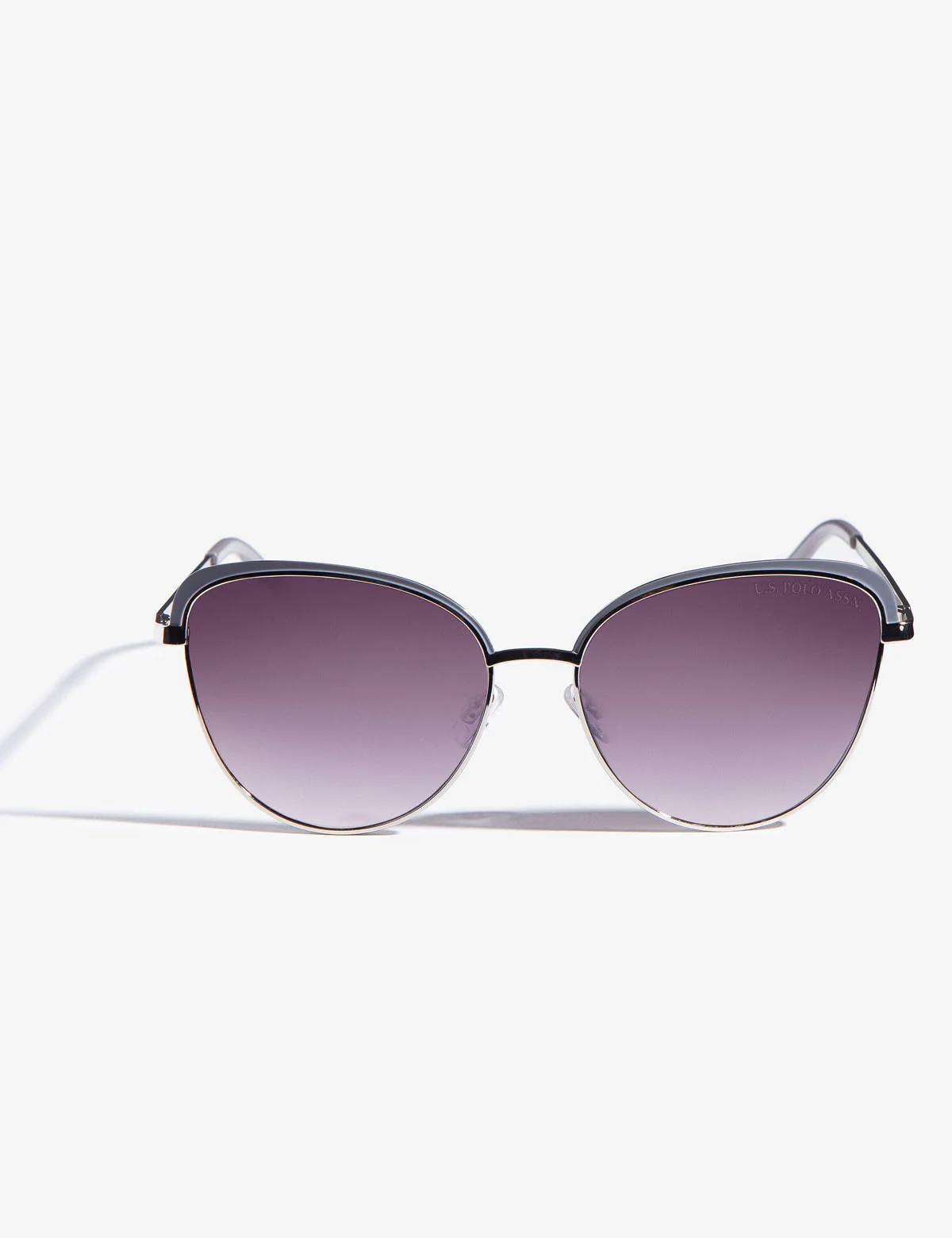 LADIES METAL CAT EYE SUNGLASSES - Image 4