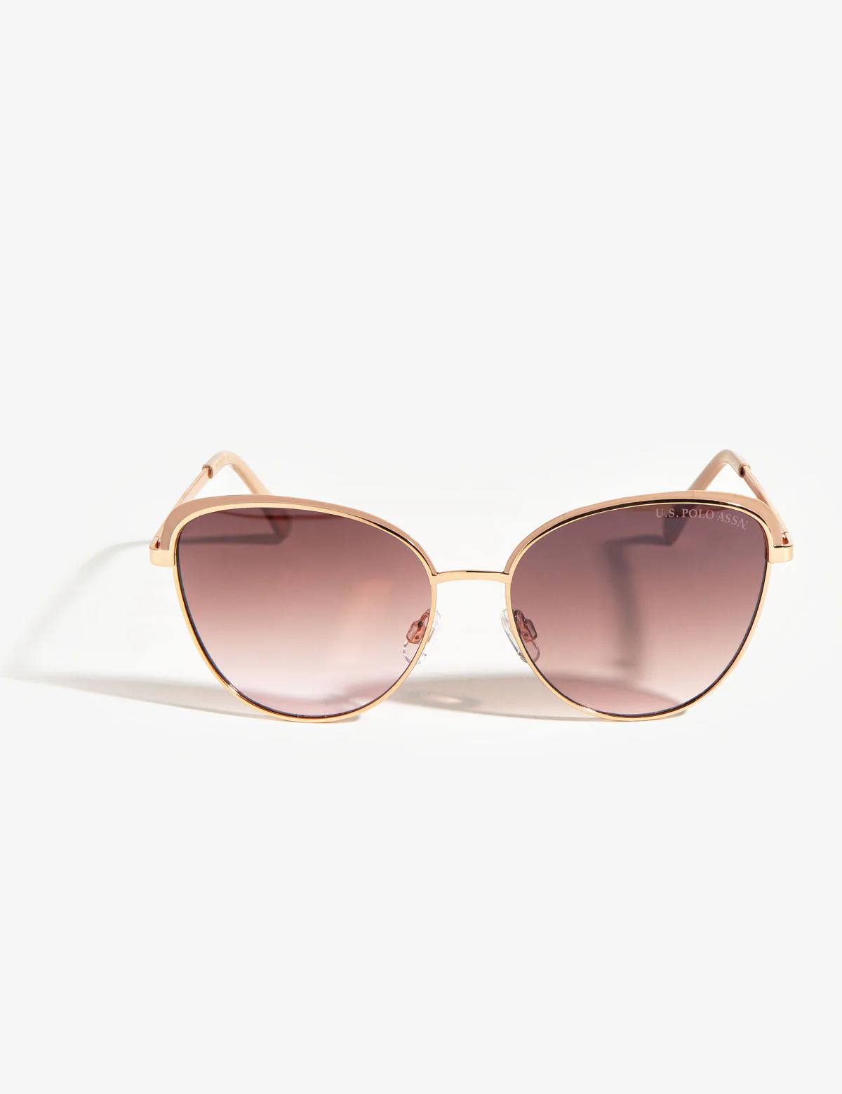 LADIES METAL CAT EYE SUNGLASSES - Image 7