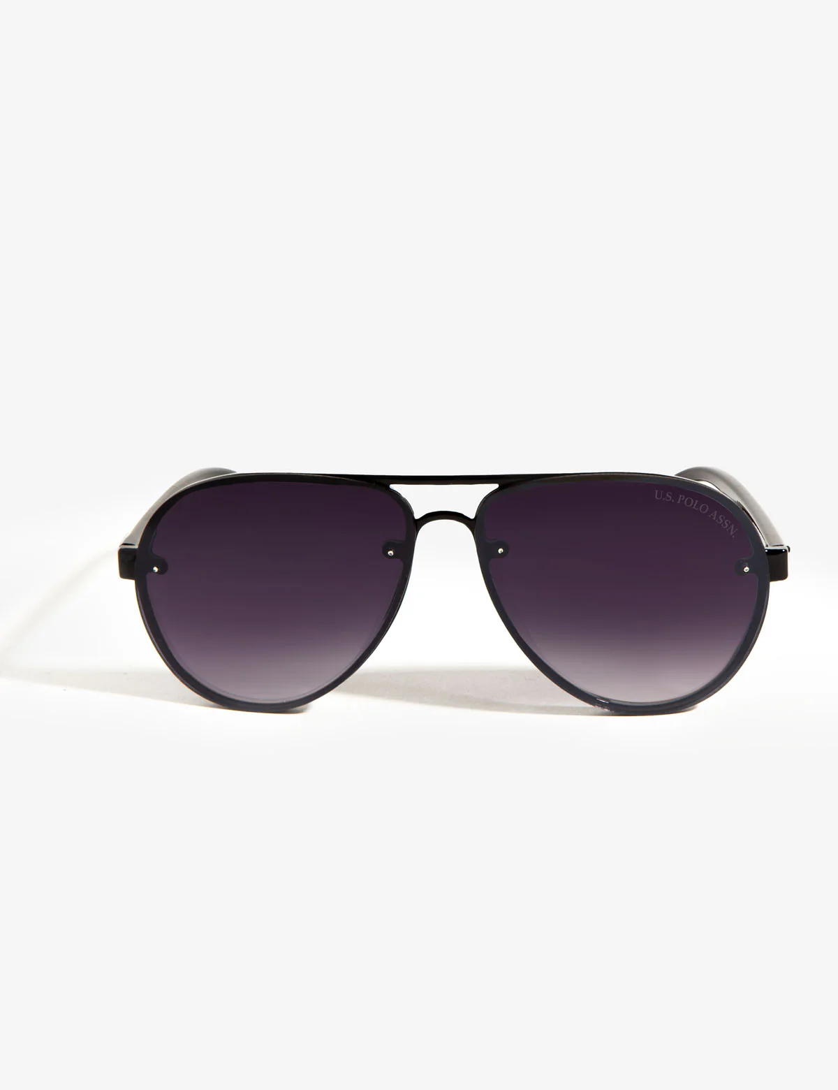 MEN'S METAL RECTANGULAR SUNGLASSES