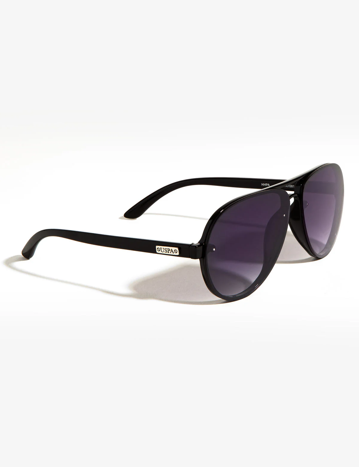 MEN'S METAL RECTANGULAR SUNGLASSES - Image 2