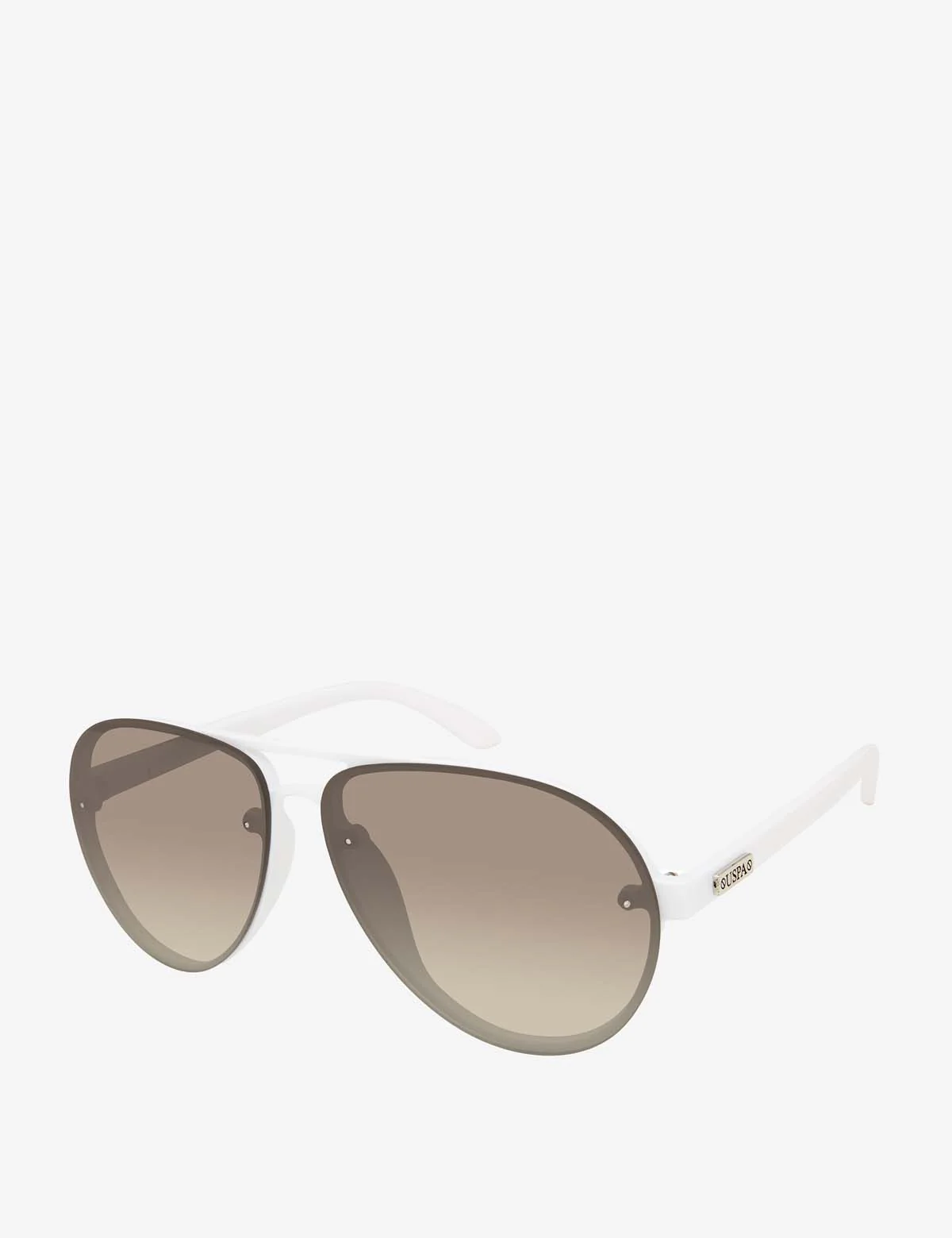 METAL RECTANGULAR SUNGLASSES