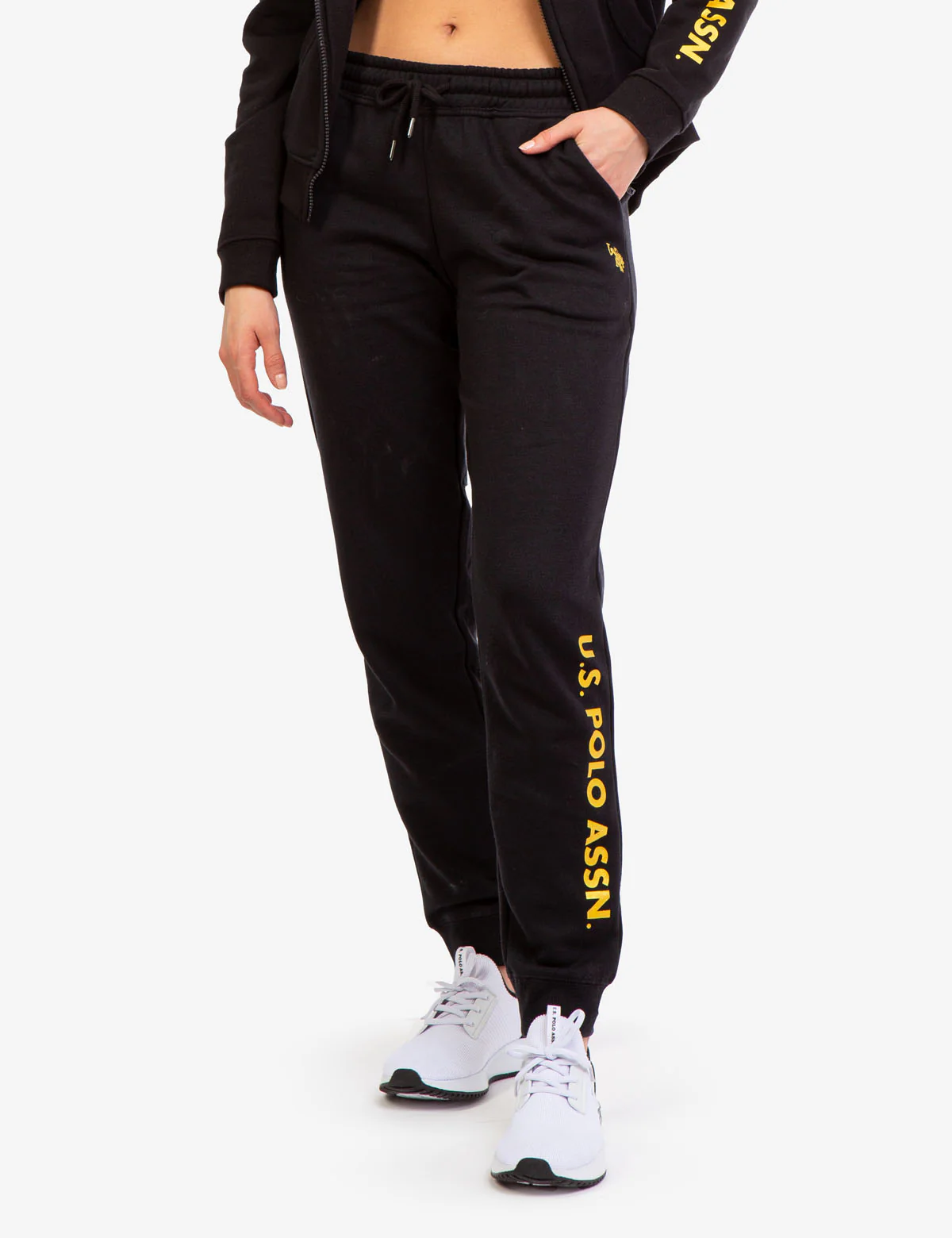 METALLIC LOGO JOGGER - Image 14