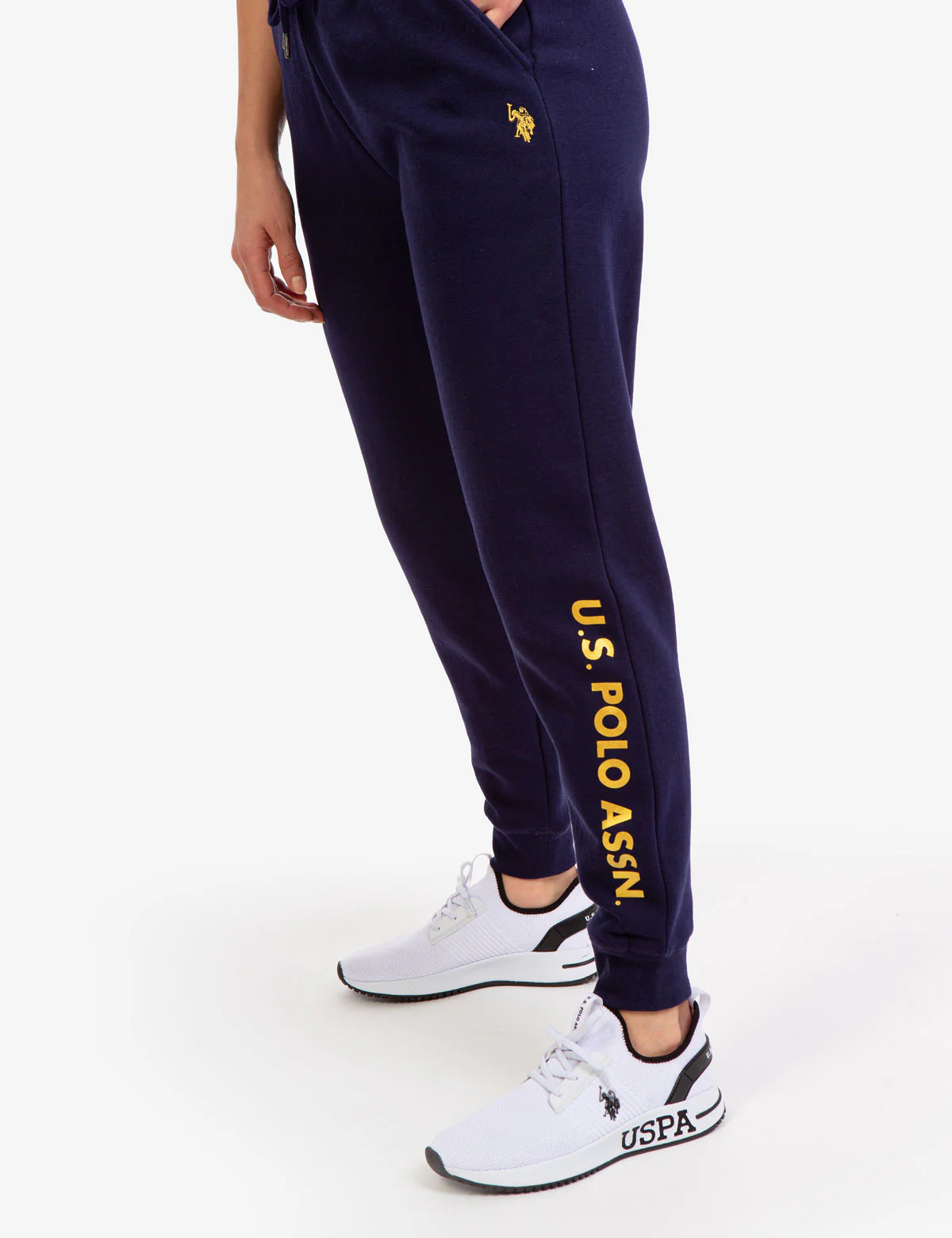 METALLIC LOGO JOGGER - Image 22