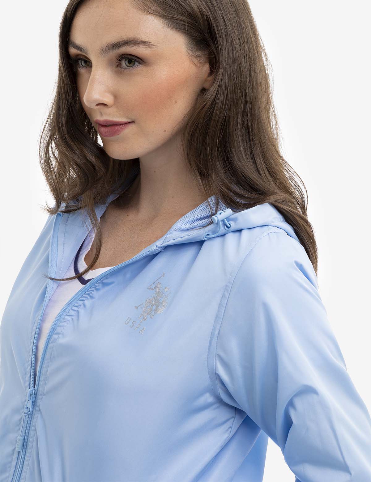 METALLIC LOGO WINDBREAKER - Image 4