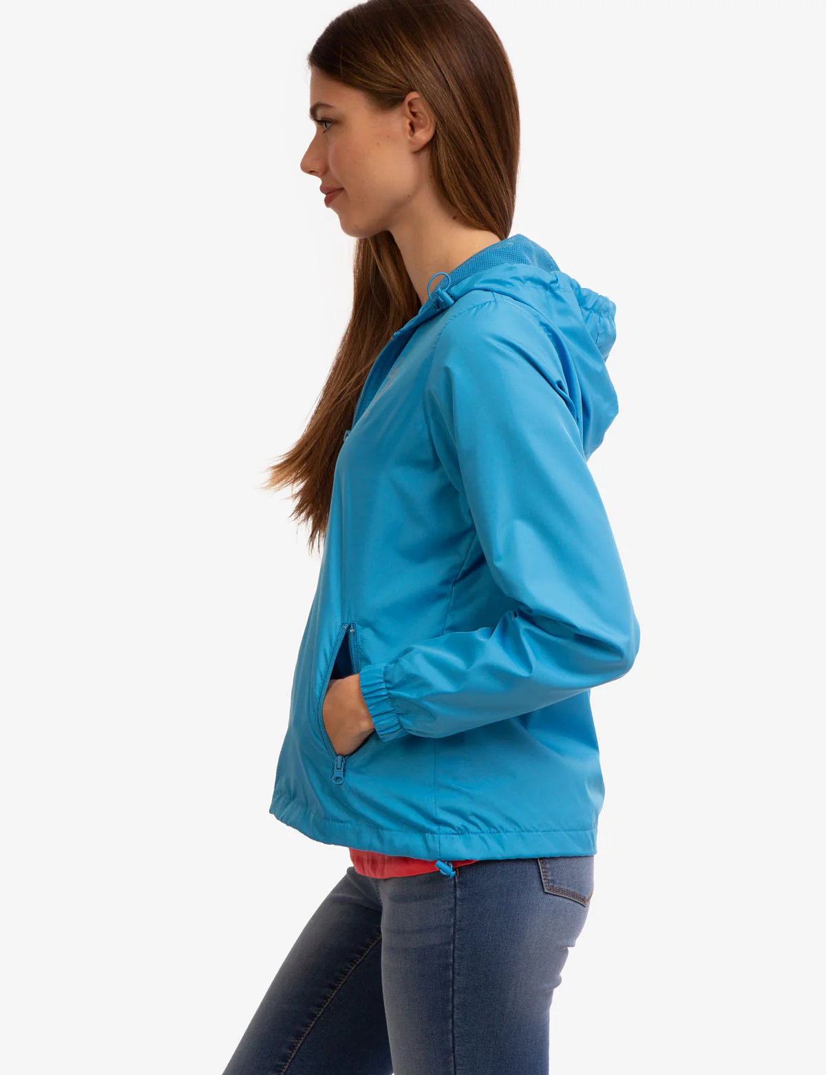 METALLIC LOGO WINDBREAKER - Image 3
