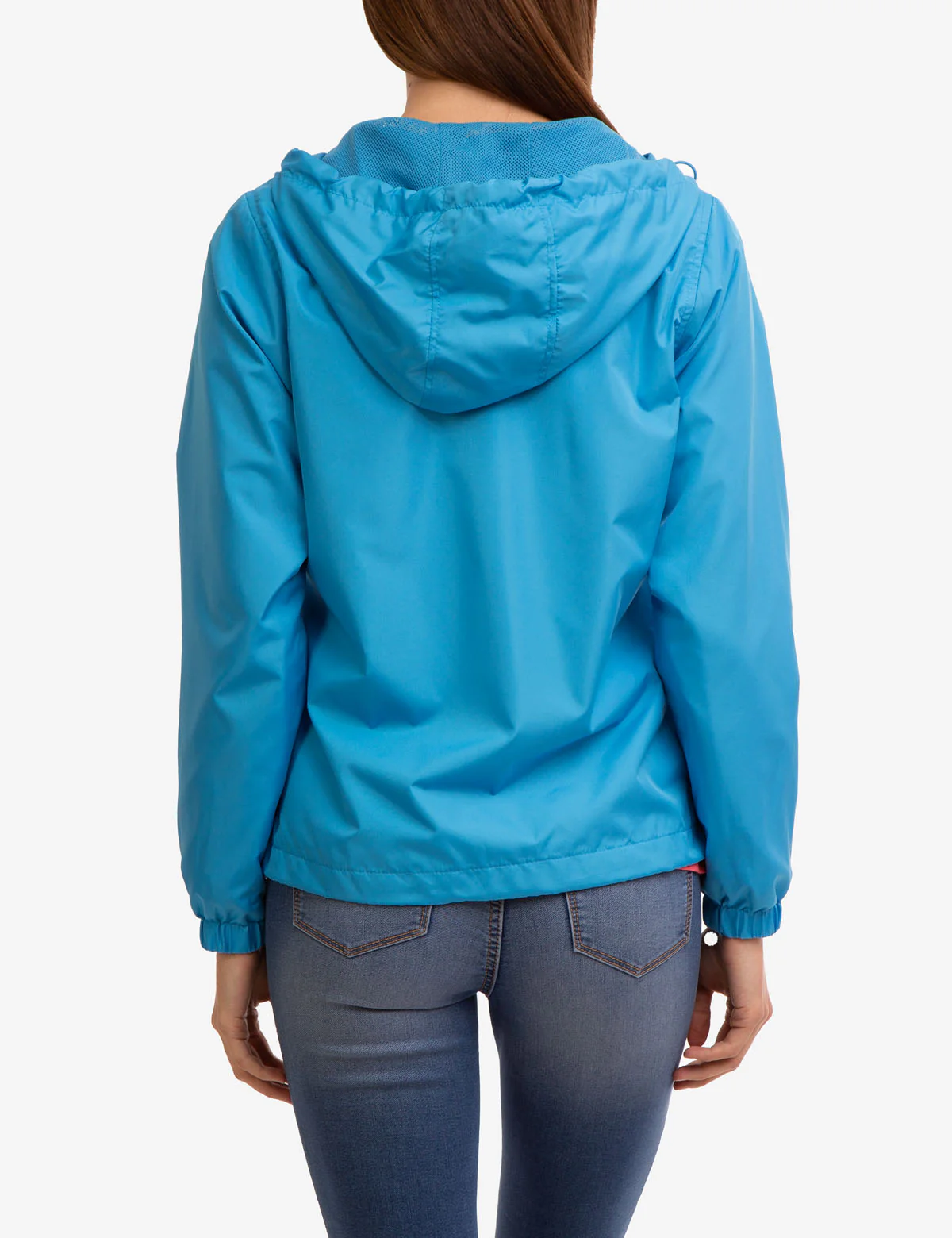 METALLIC LOGO WINDBREAKER - Image 4