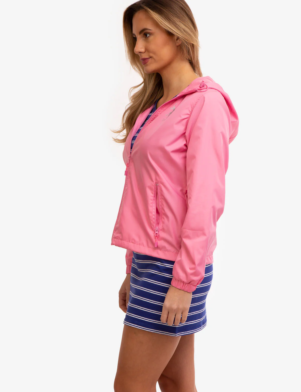 METALLIC LOGO WINDBREAKER - Image 6