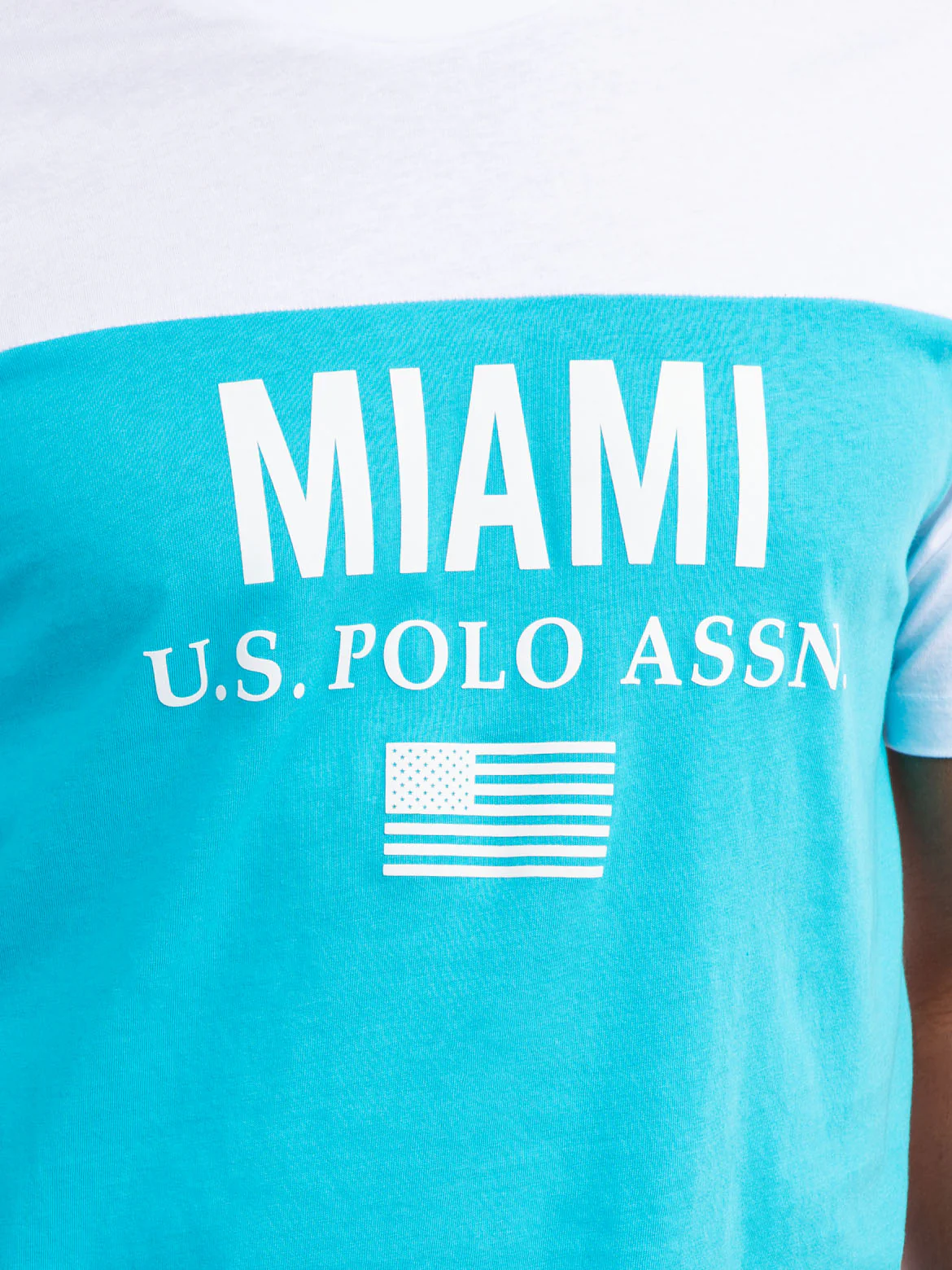 MIAMI COLORBLOCK T-SHIRT - Image 3