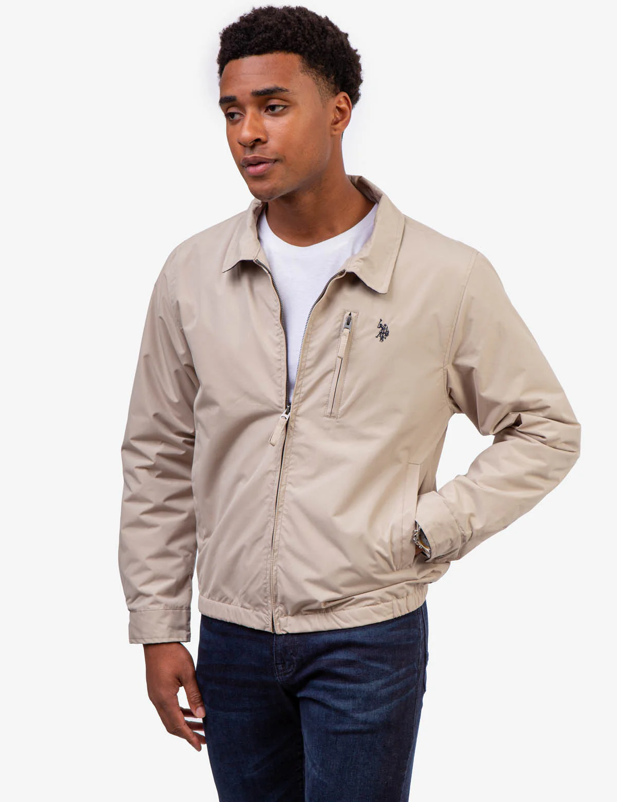 MICRO FLEECE GOLF JACKET - Image 16