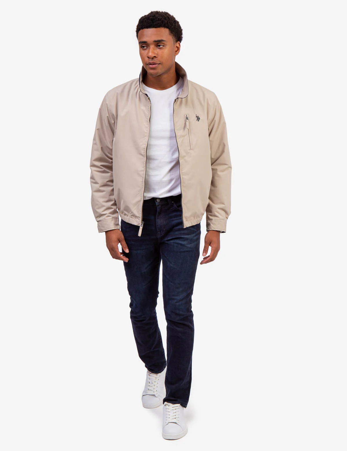 MICRO FLEECE GOLF JACKET - Image 21