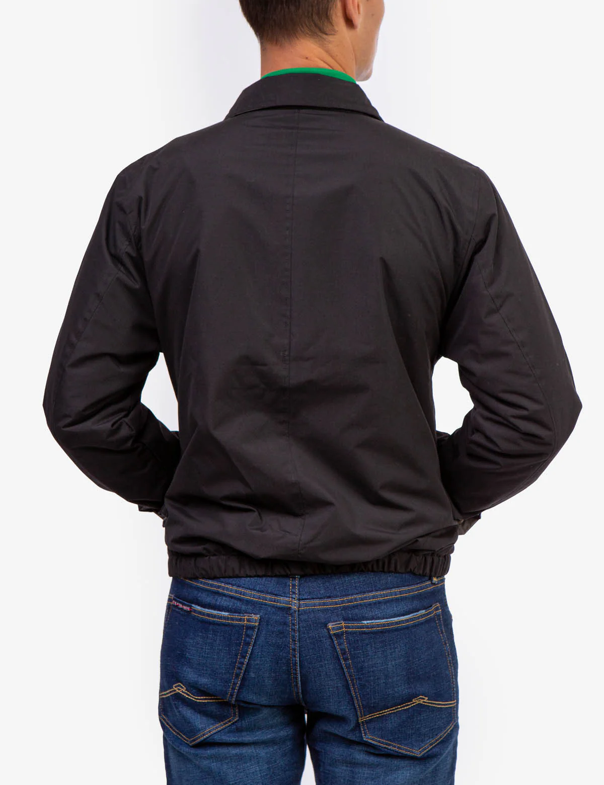 MICRO FLEECE GOLF JACKET - Image 3