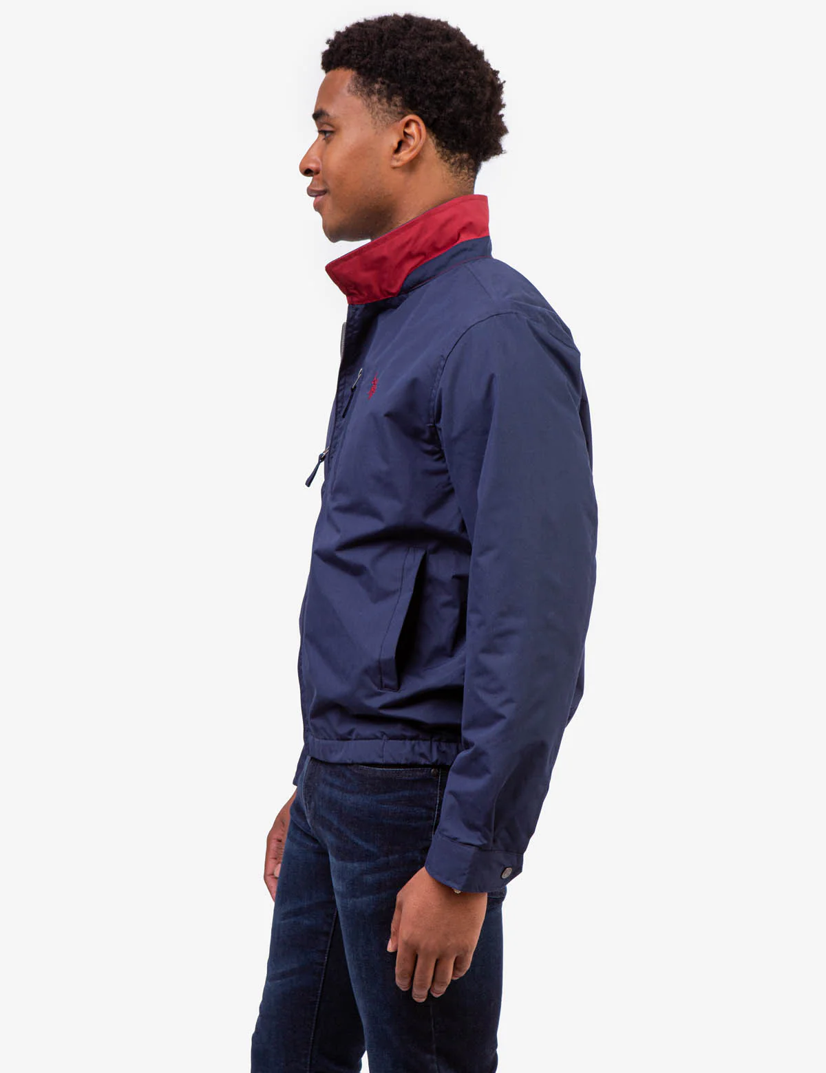 MICRO FLEECE GOLF JACKET - Image 8