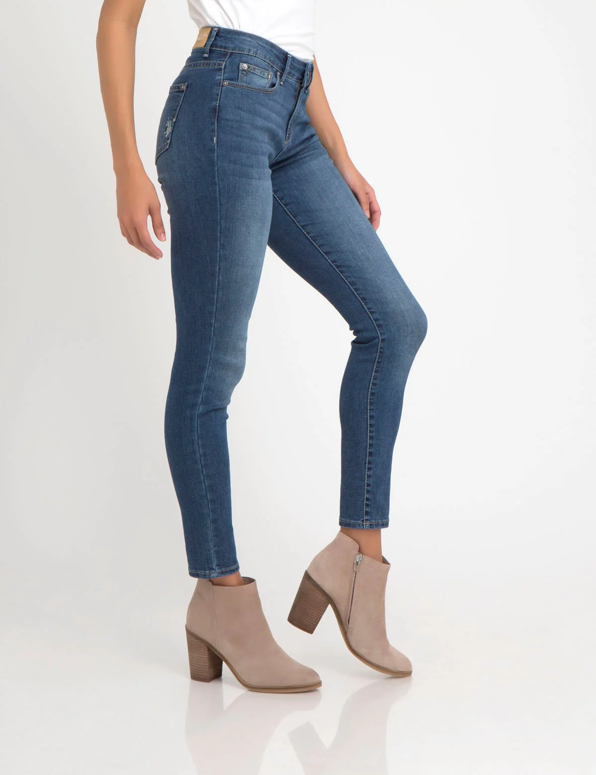 MID RISE JEGGINGS - Image 2