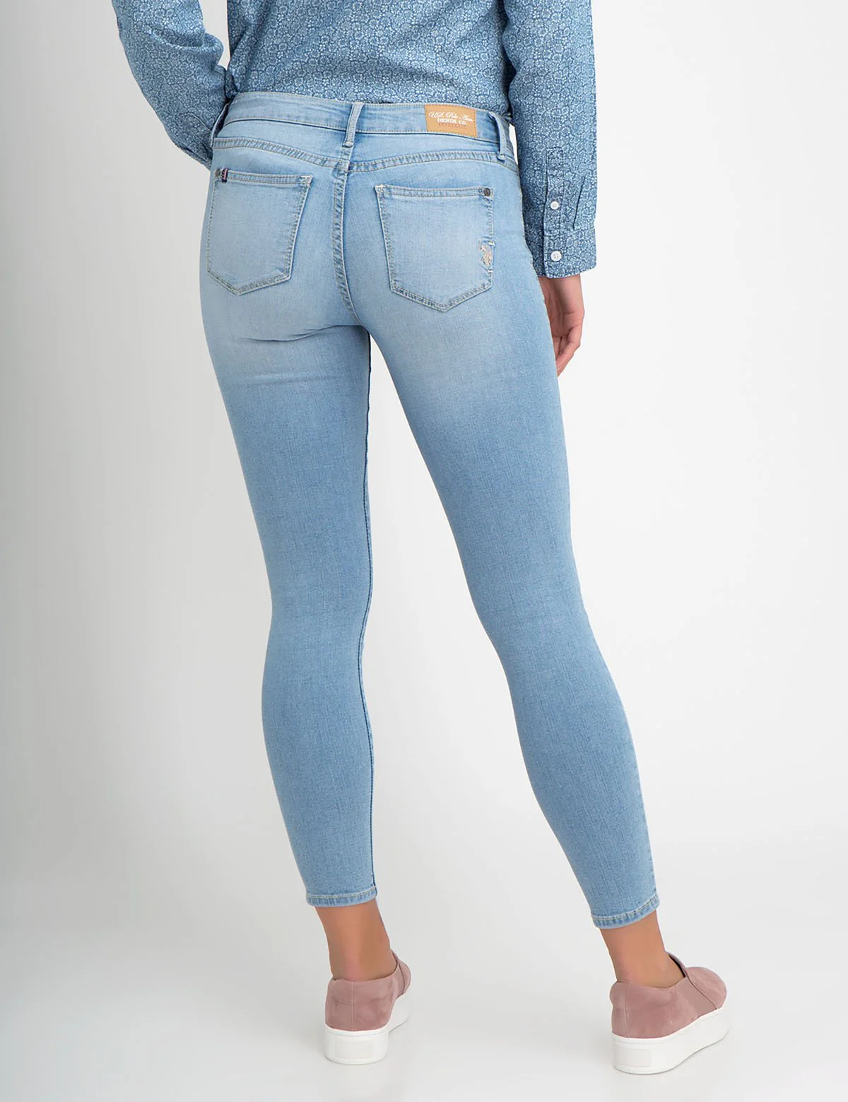 MID RISE JEGGINGS - Image 3
