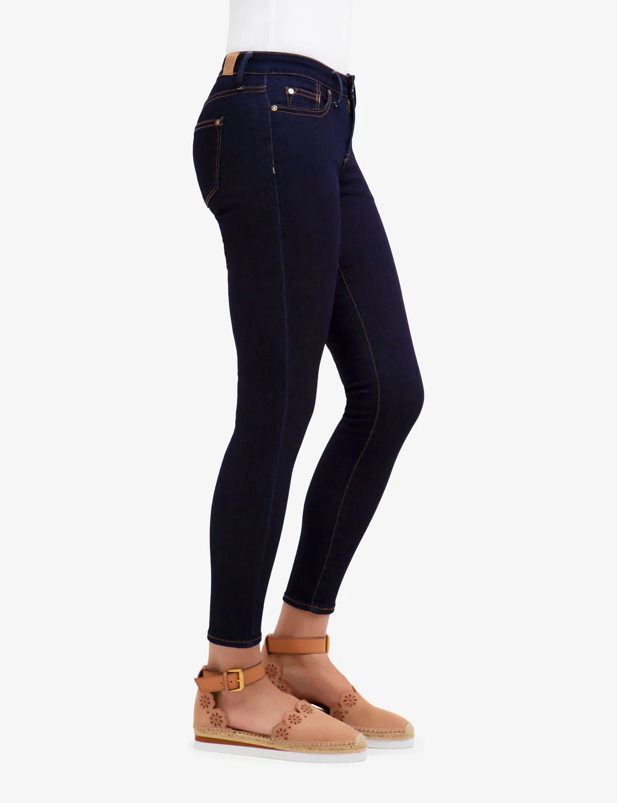 REPREVE® MID RISE JEGGING - Image 3