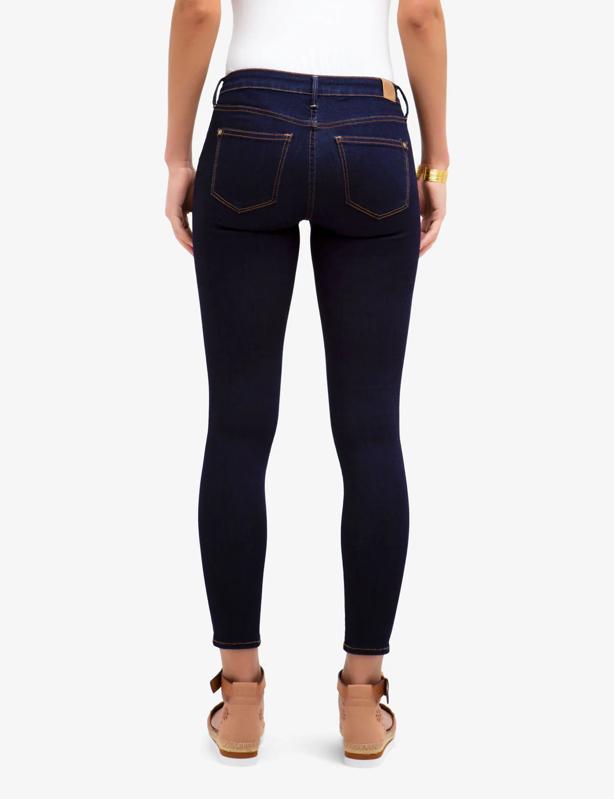 REPREVE® MID RISE JEGGING - Image 4