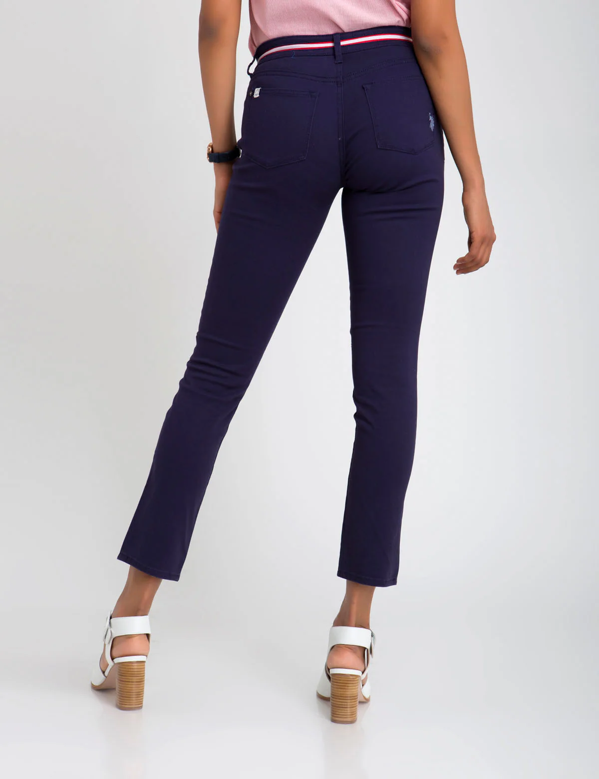 MID RISE SKINNY FIT PANT - Image 15