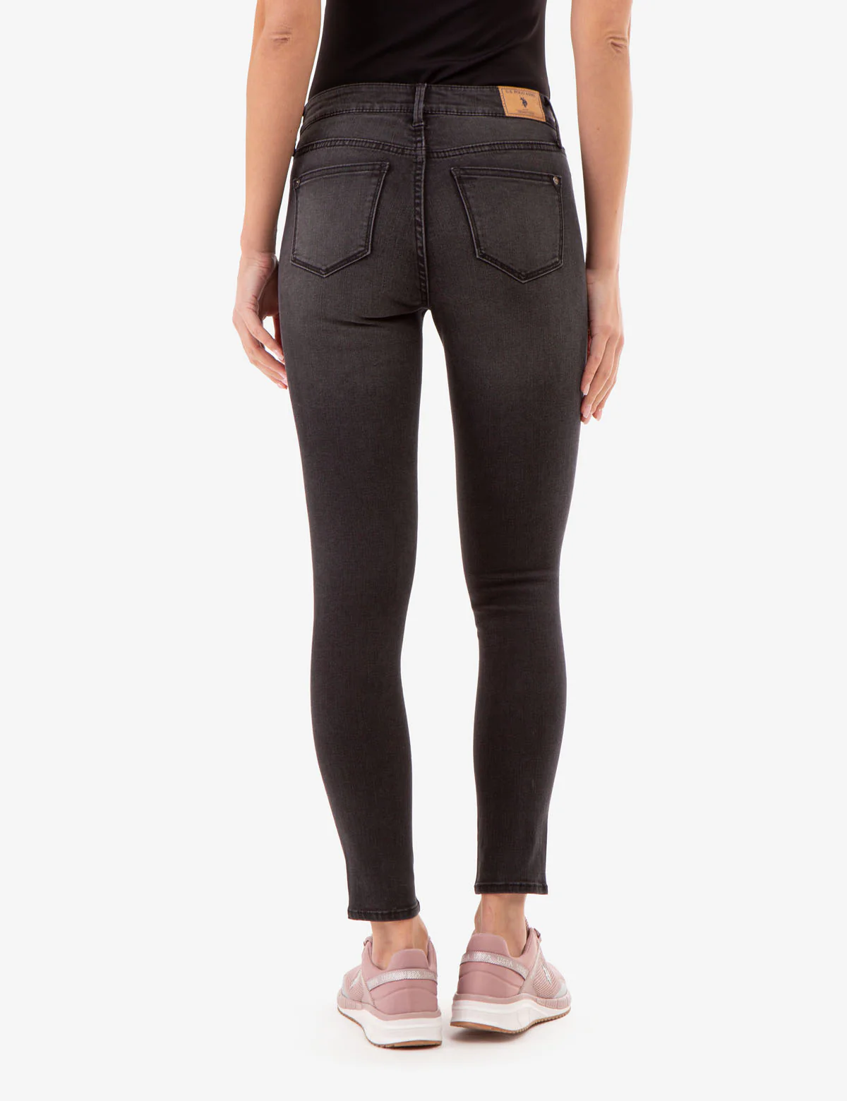 MID RISE SUPER SKINNY JEGGING - Image 2