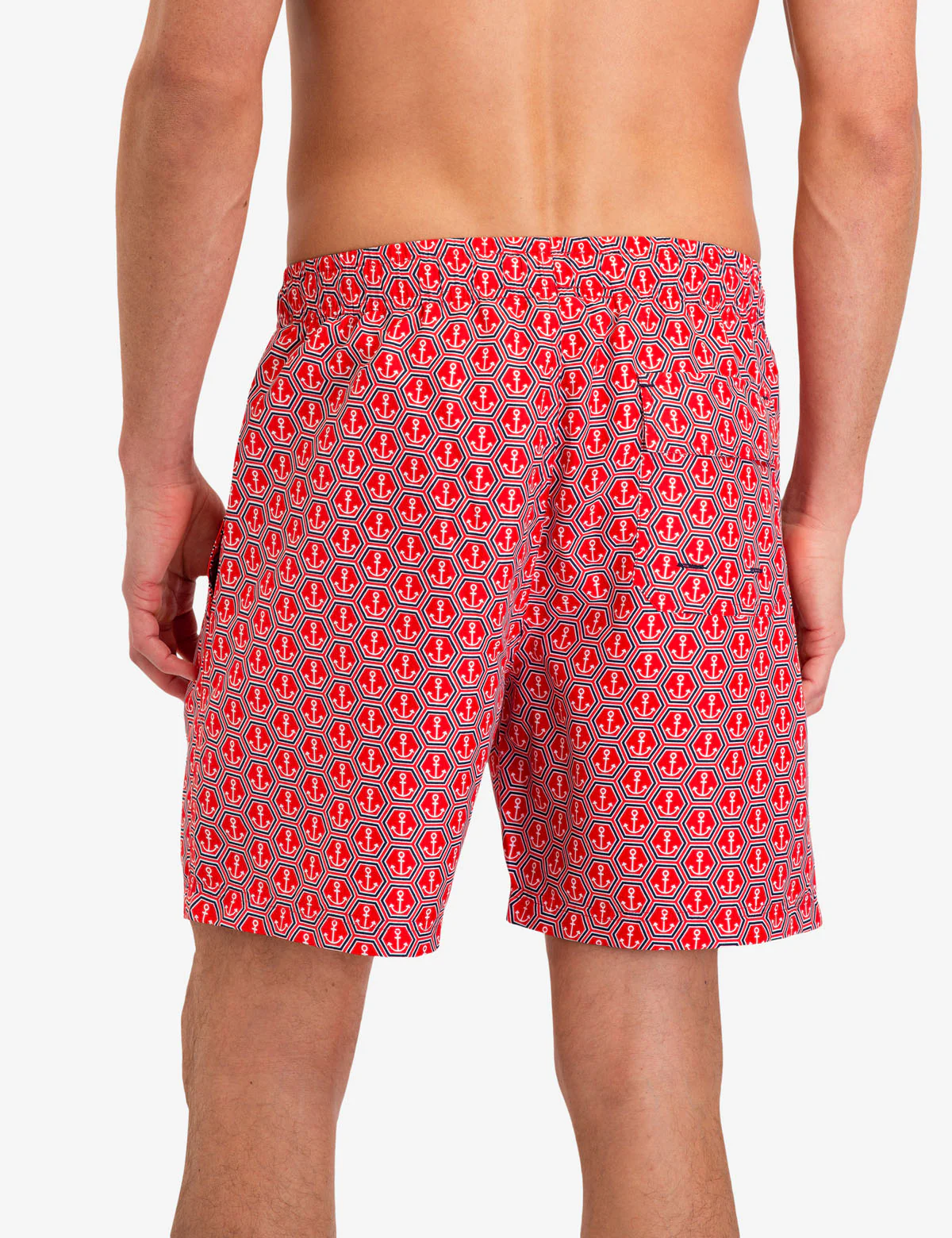 MINI ANCHOR SWIM TRUNKS - Image 4