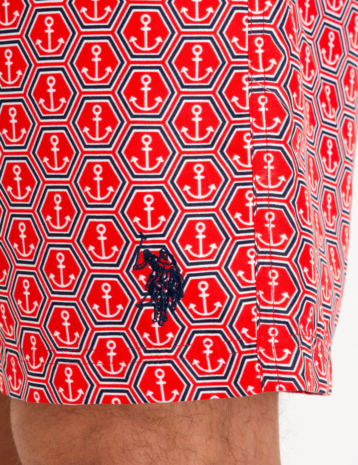 MINI ANCHOR SWIM TRUNKS - Image 5