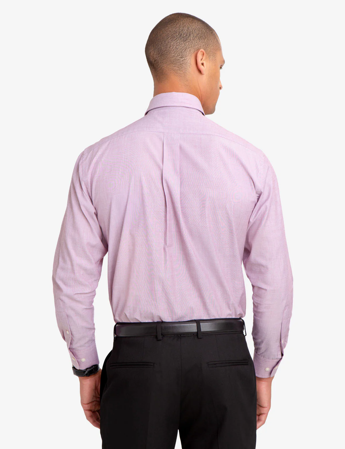 MINI PLAID DRESS SHIRT - Image 2