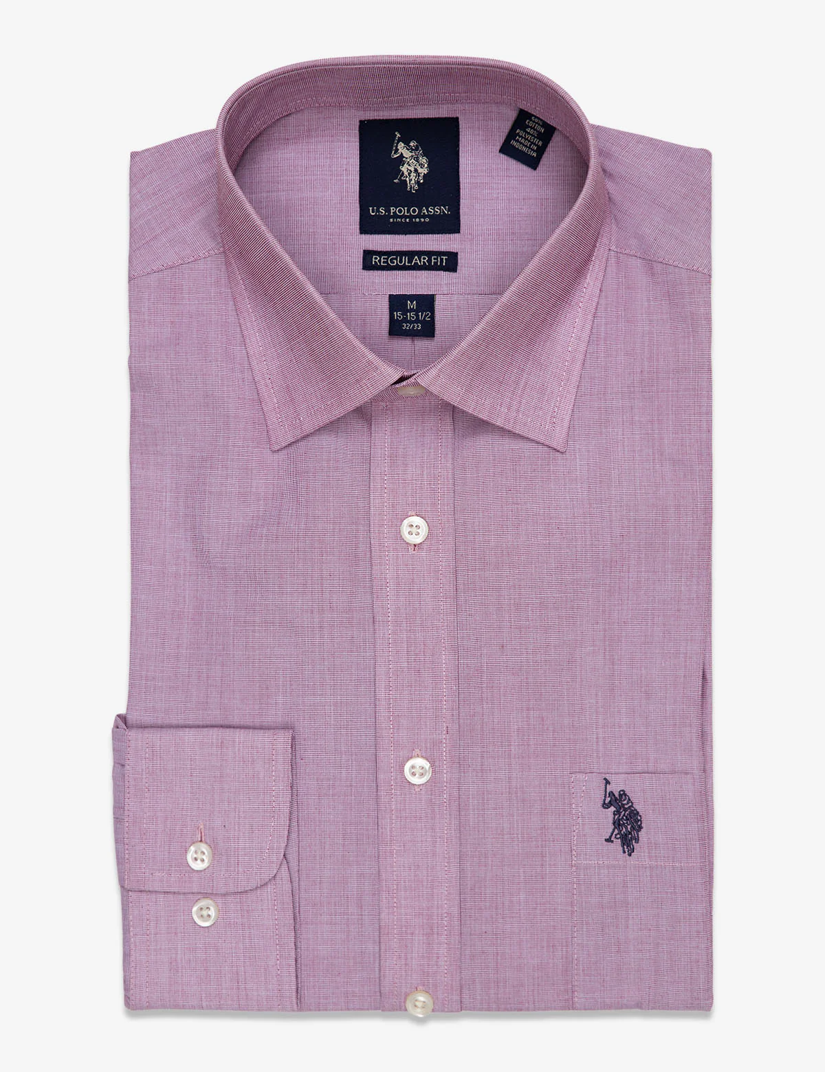 MINI PLAID DRESS SHIRT - Image 3