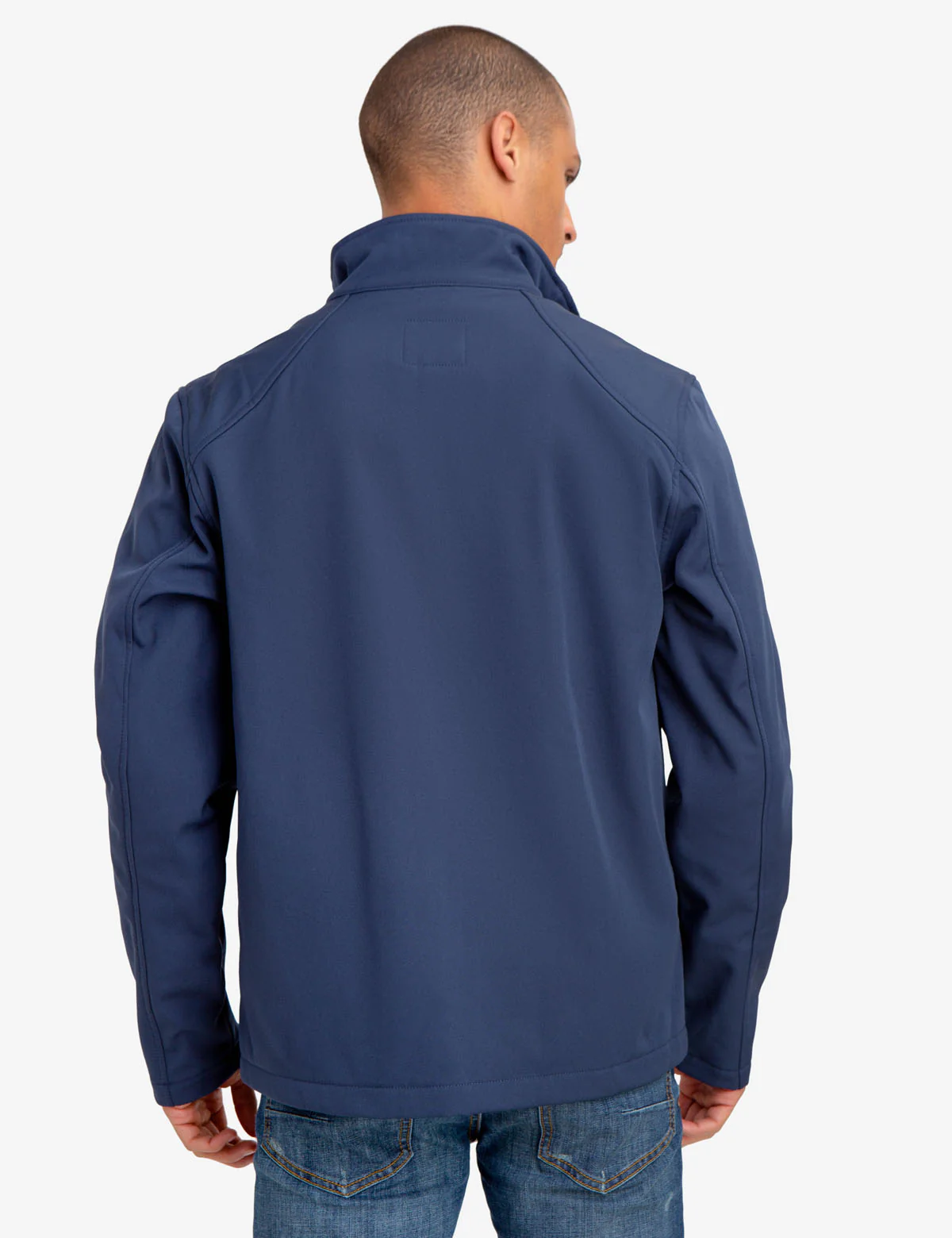 MOCK NECK JACKET - Image 7