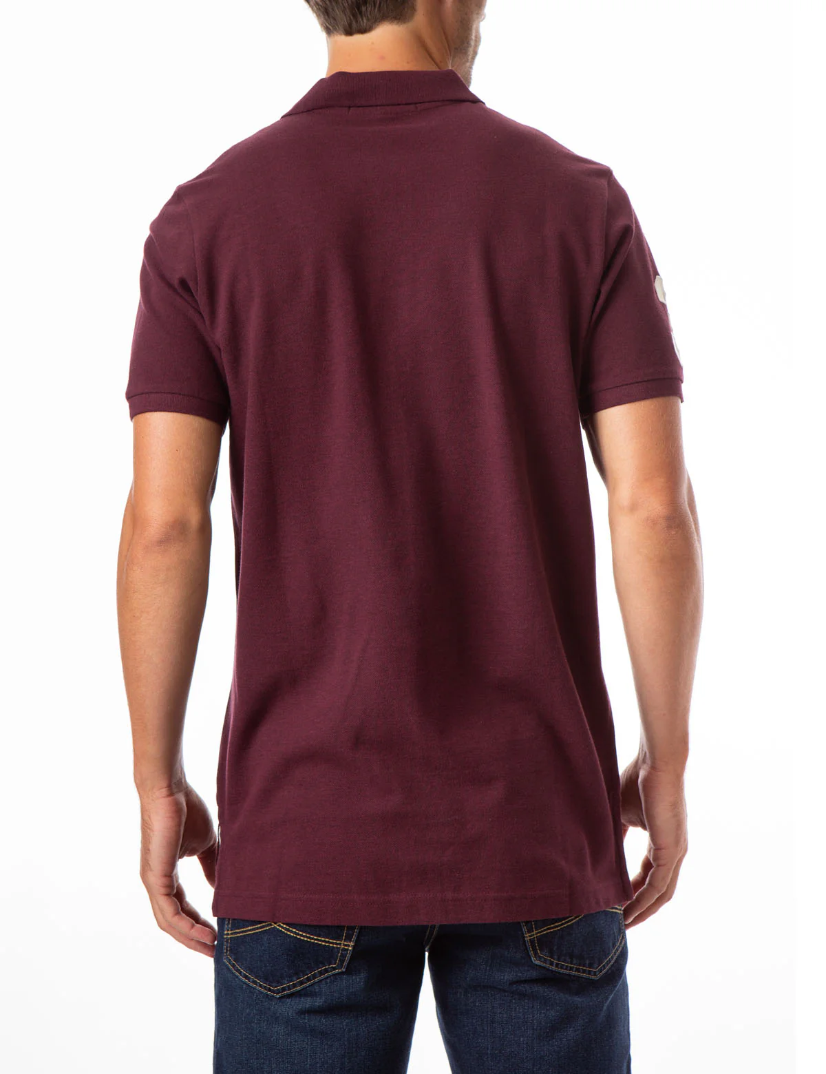 MULTI COLOR BIG LOGO POLO SHIRT - Image 12