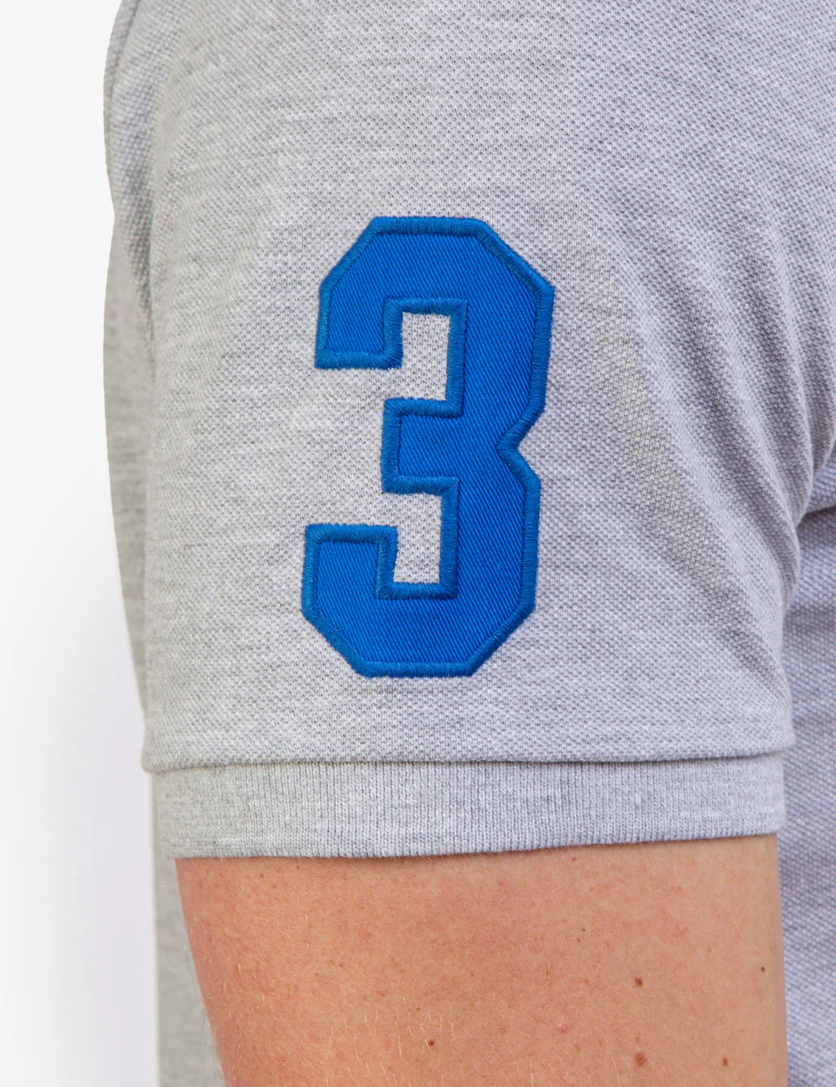 MULTI COLOR BIG LOGO POLO SHIRT - Image 12
