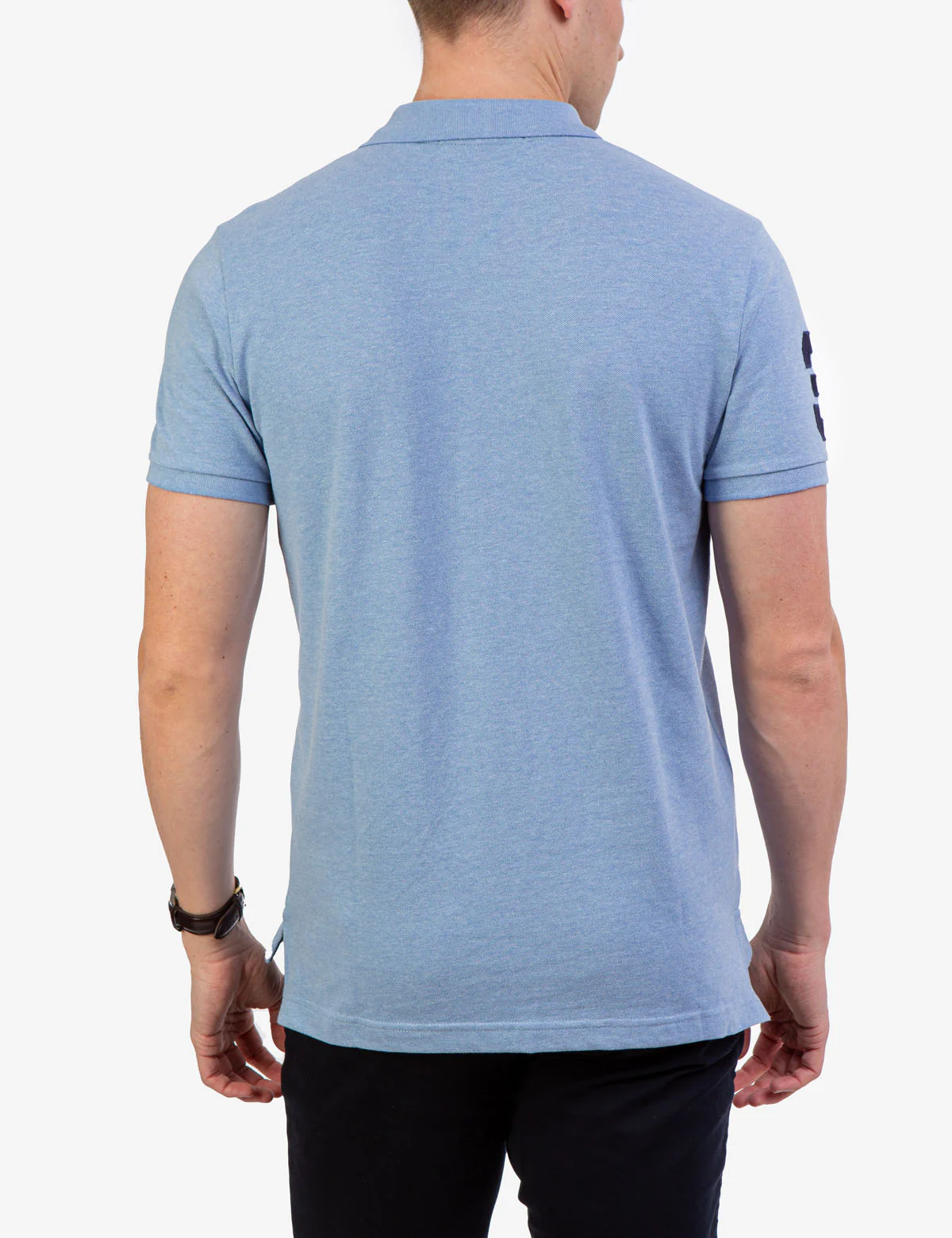 MULTI COLOR BIG LOGO POLO SHIRT - Image 18