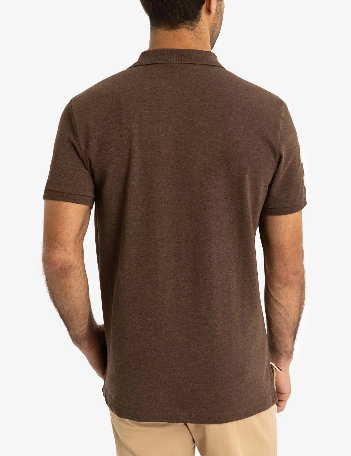 MULTI COLOR BIG LOGO POLO SHIRT - Image 15