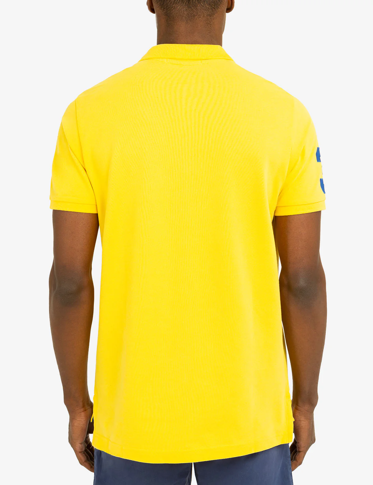 MULTI COLOR BIG LOGO POLO SHIRT - Image 15