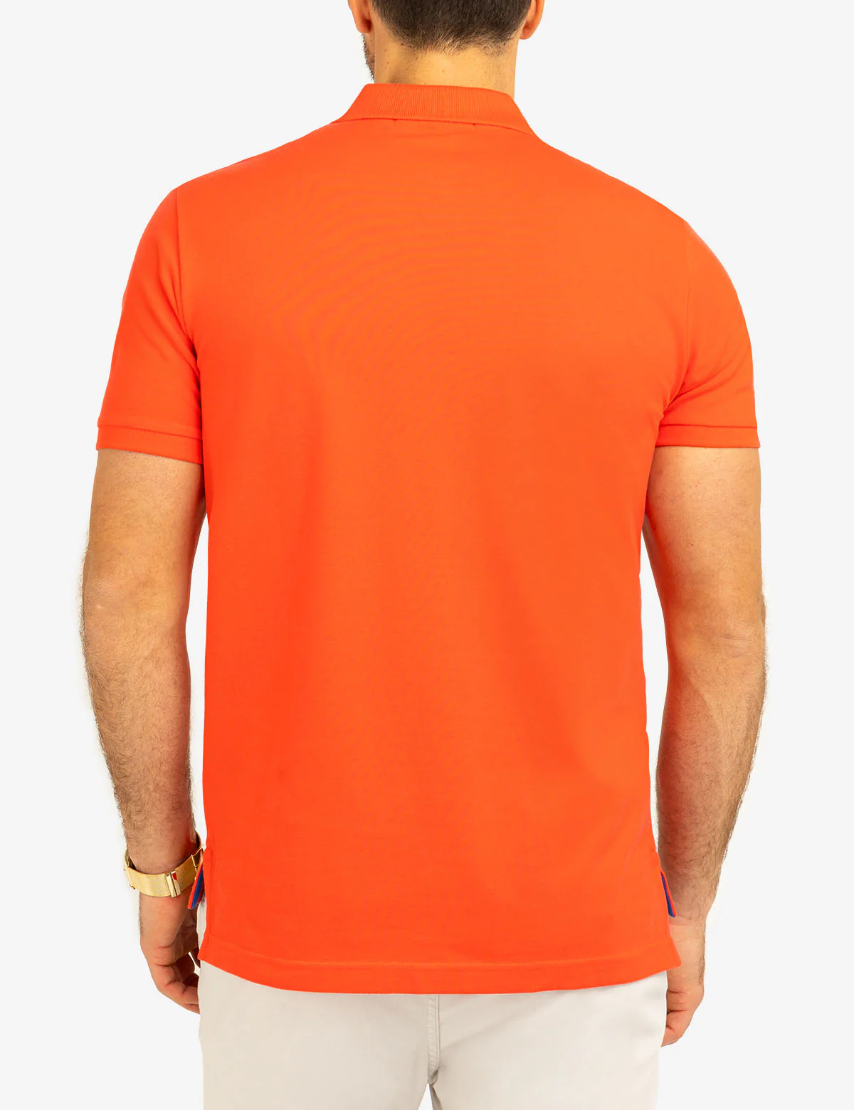 MULTI COLOR BIG LOGO POLO SHIRT - Image 19