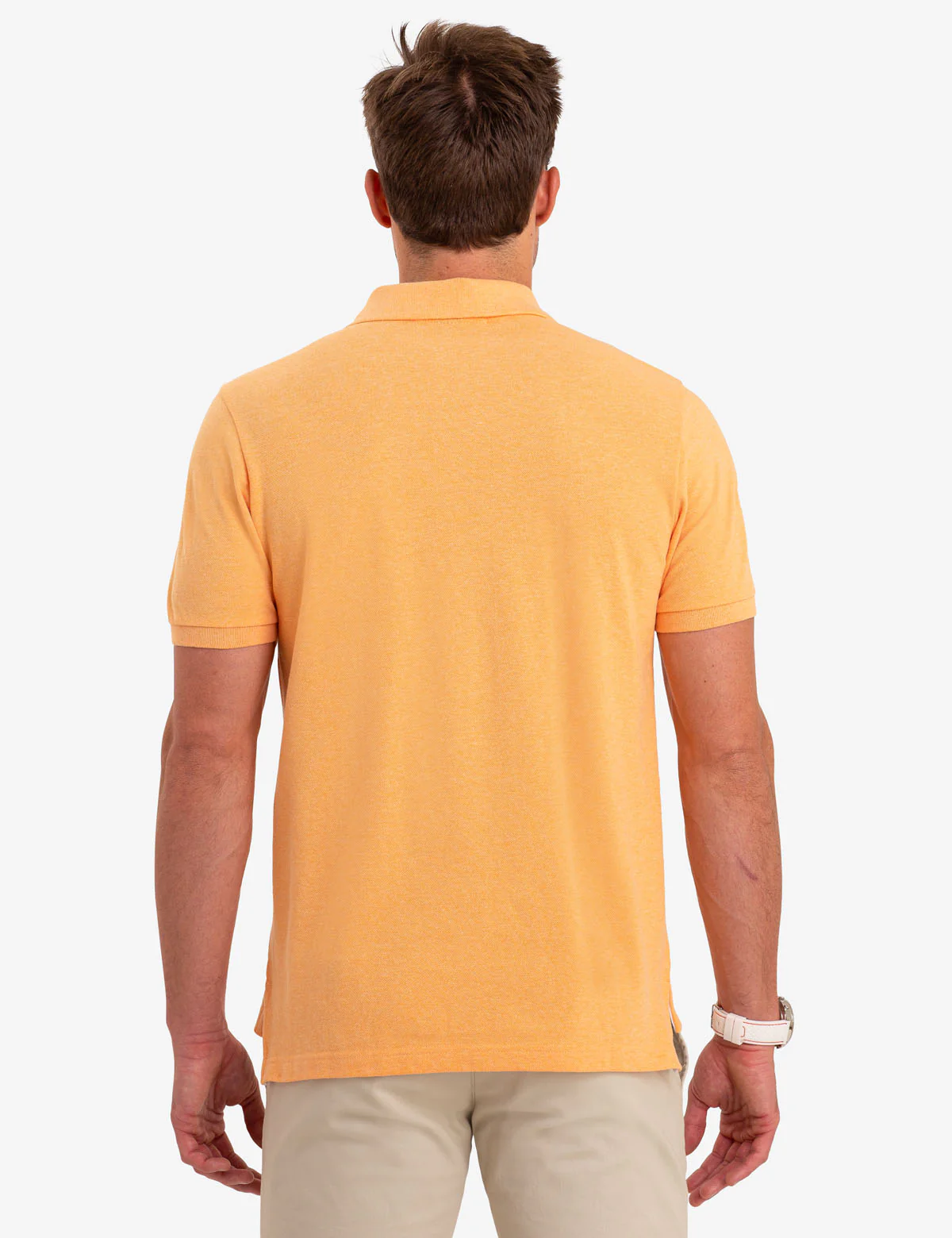MULTI COLOR BIG LOGO POLO SHIRT - Image 9