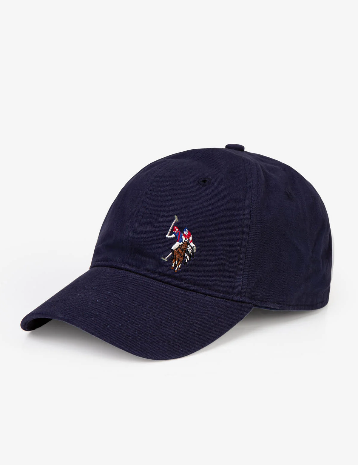 MULTI-COLOR LOGO BASEBALL CAP - Image 6