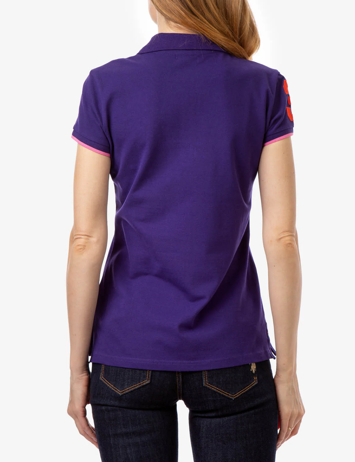 MULTI COLOR PIQUE POLO SHIRT - Image 4