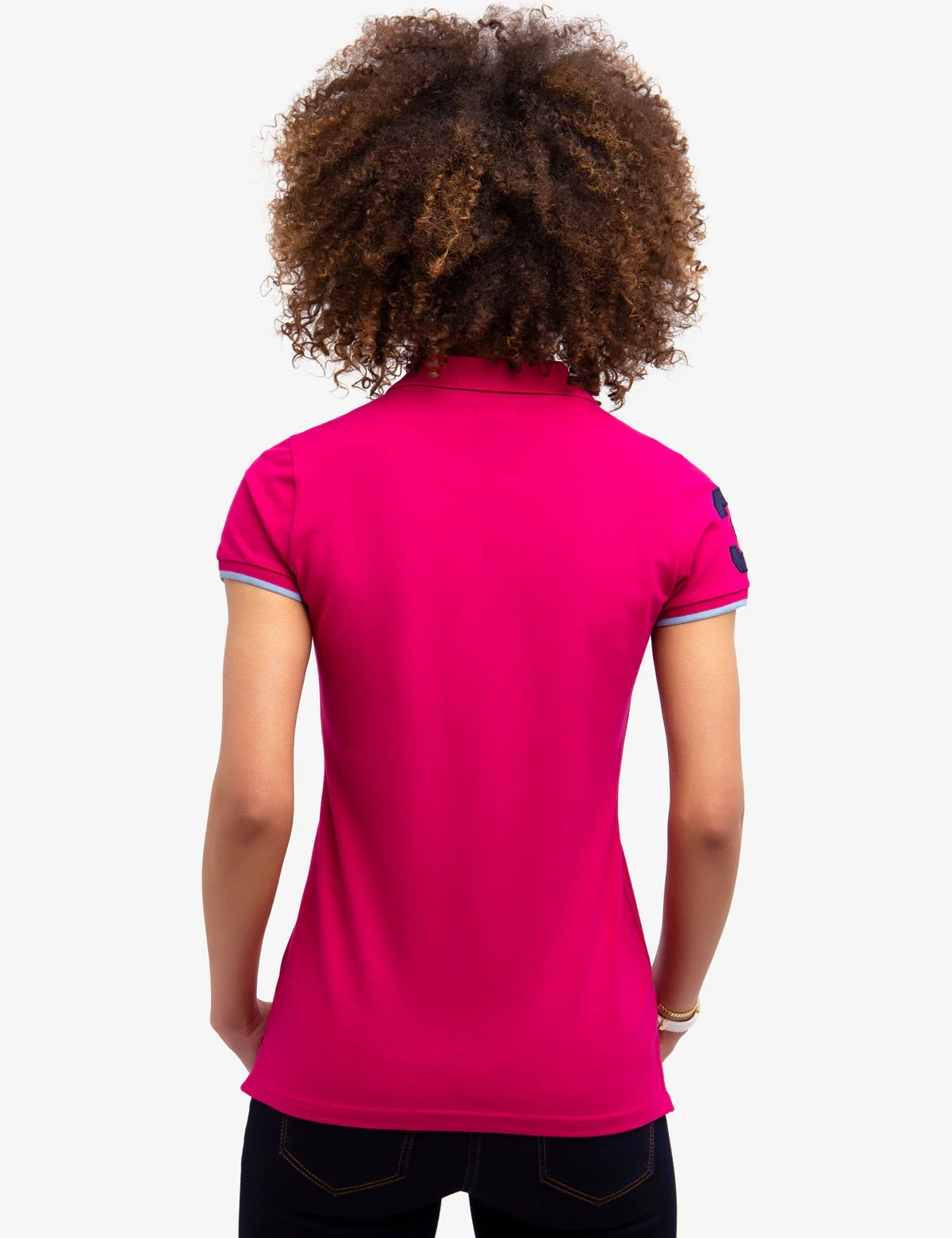MULTI COLOR PIQUE POLO SHIRT - Image 4