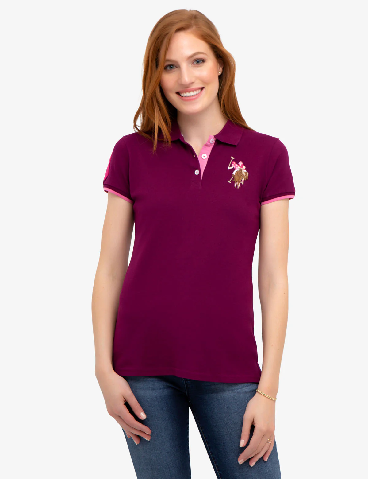 MULTI COLOR PIQUE POLO SHIRT - Image 6