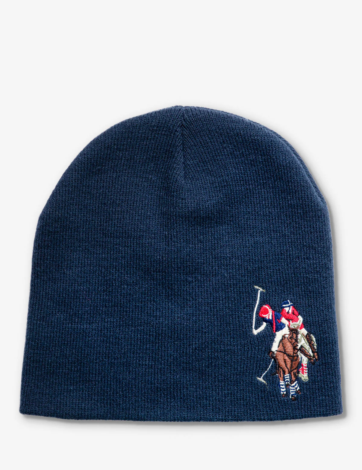 MULTI COLORED LOGO BEANIE