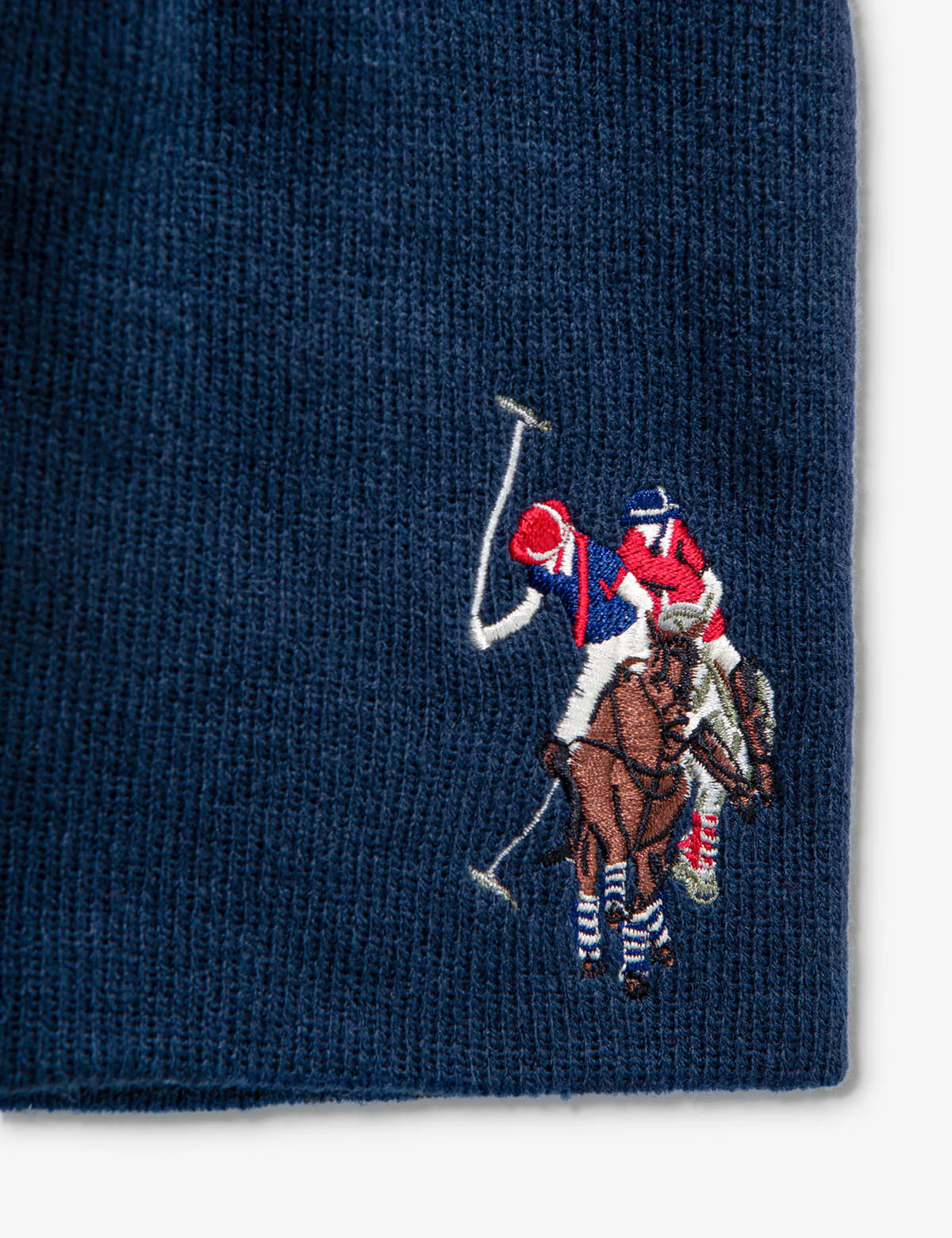MULTI COLORED LOGO BEANIE - Image 3