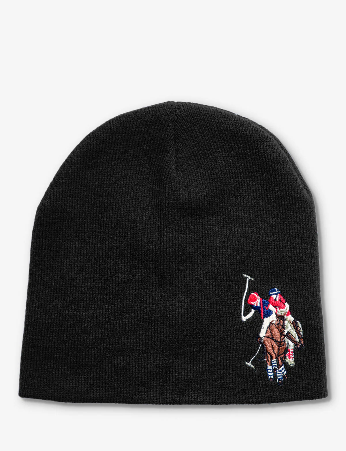 MULTI COLORED LOGO BEANIE - Image 4