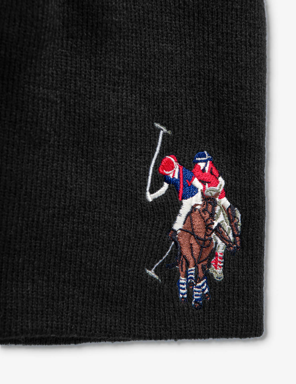 MULTI COLORED LOGO BEANIE - Image 6