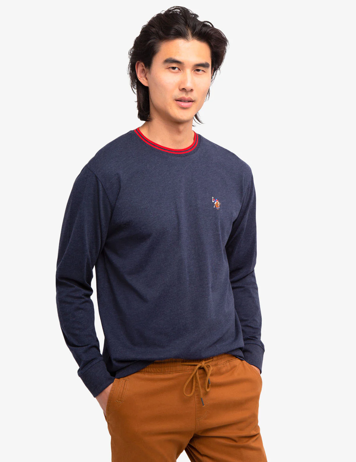 MULTI LONG SLEEVE T-SHIRT
