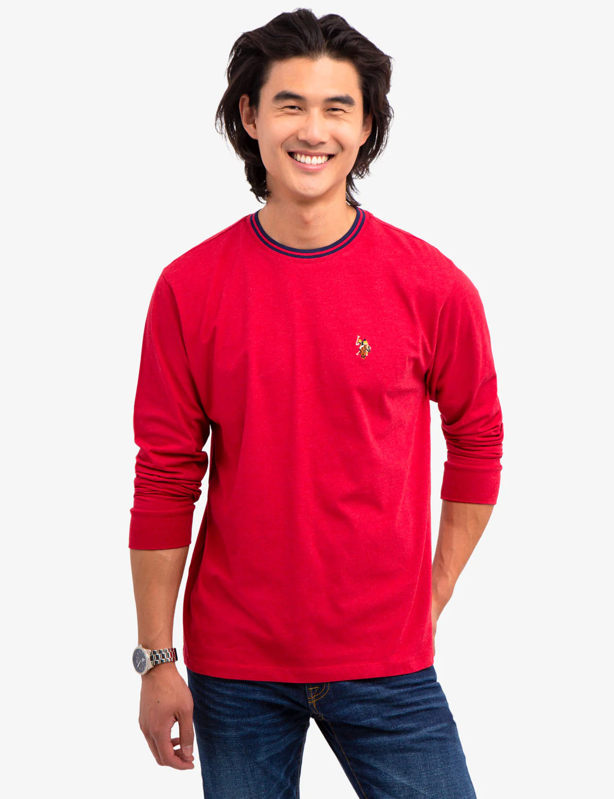 MULTI LONG SLEEVE T-SHIRT - Image 4