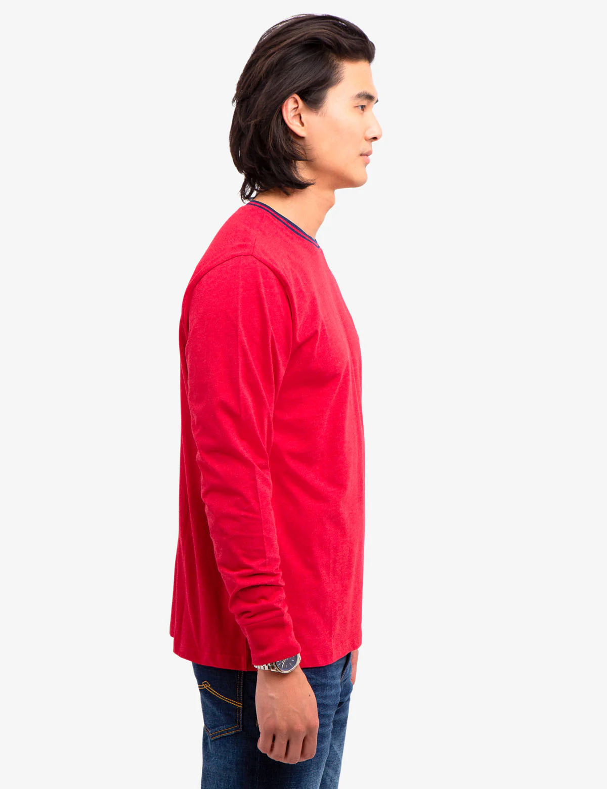 MULTI LONG SLEEVE T-SHIRT - Image 6