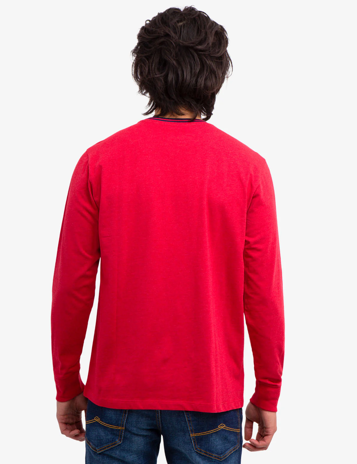 MULTI LONG SLEEVE T-SHIRT - Image 7