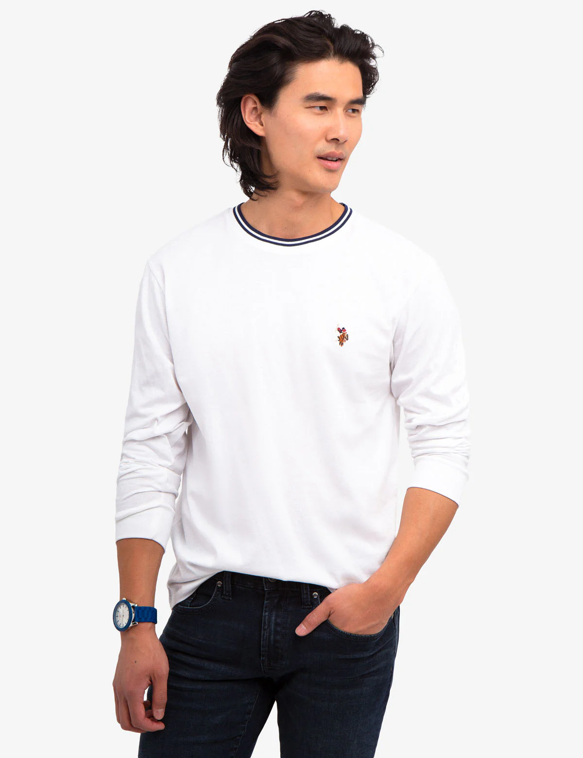 MULTI LONG SLEEVE T-SHIRT - Image 8