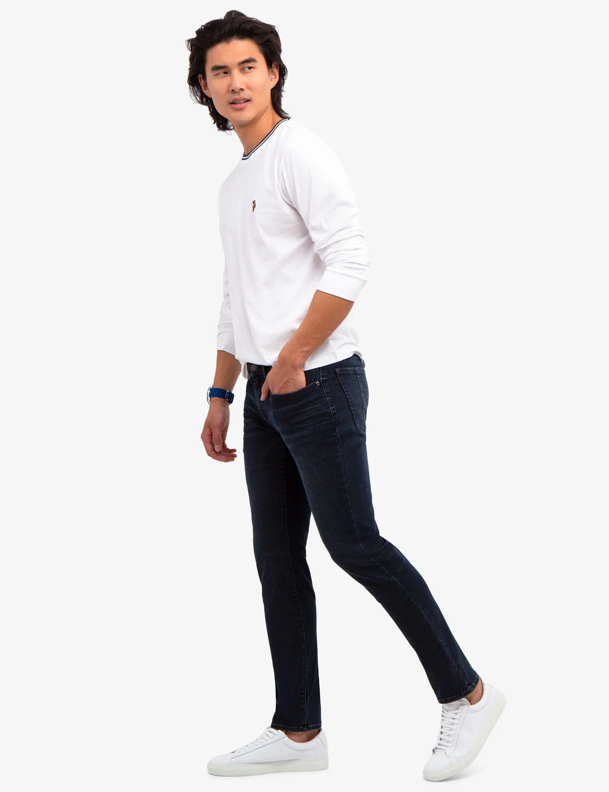 MULTI LONG SLEEVE T-SHIRT - Image 9