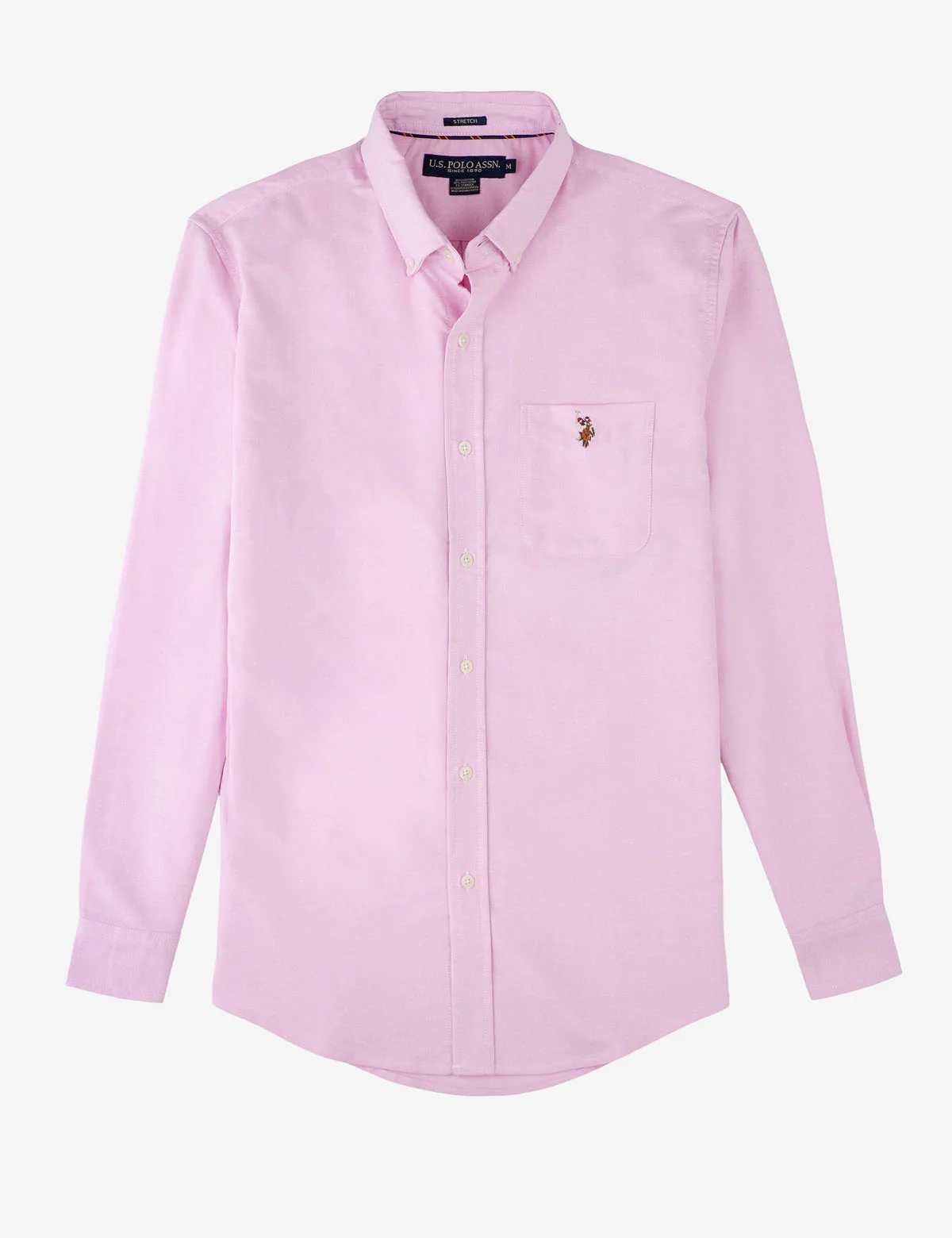 MULTI POLO OXFORD SHIRT
