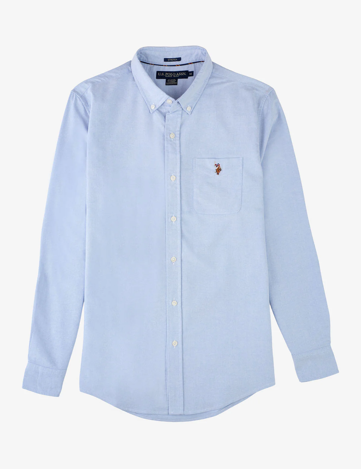 MULTI POLO OXFORD SHIRT - Image 2